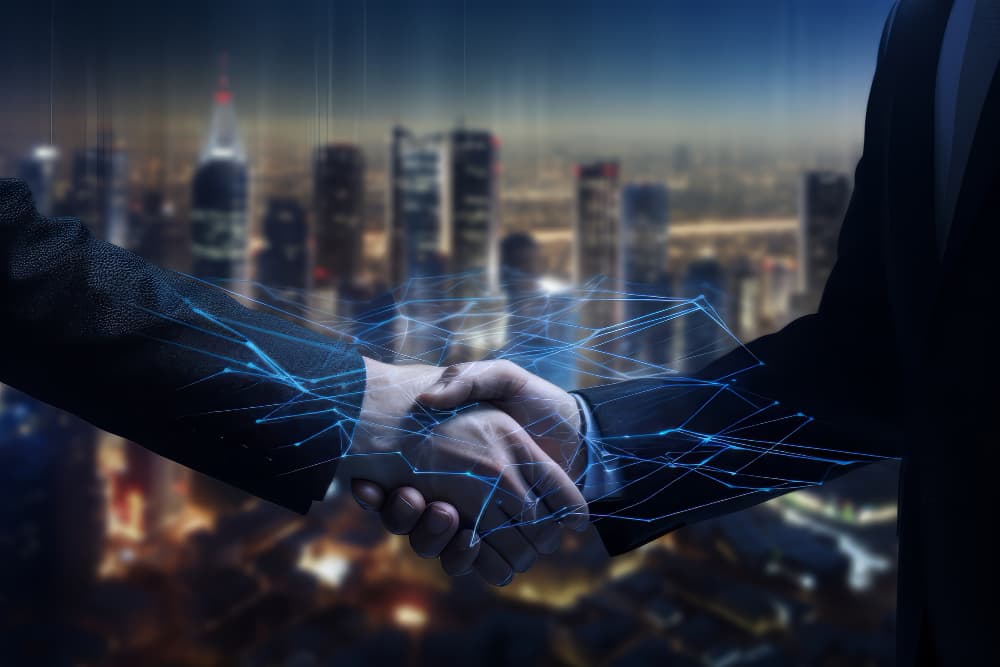 Digital transformation consulting