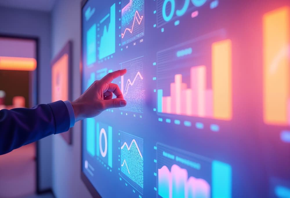 Data Analytics visualization